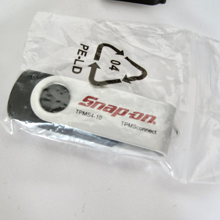 Snap On TPMS4 Tire Pressure Sensor Monitoring System TPMS Programming & Diagnostic Tool