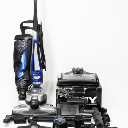 Kirby AVALIR 2 Multi Surface Upright Vacuum Carpet Cleaner w/ Shampooer & Accessories
