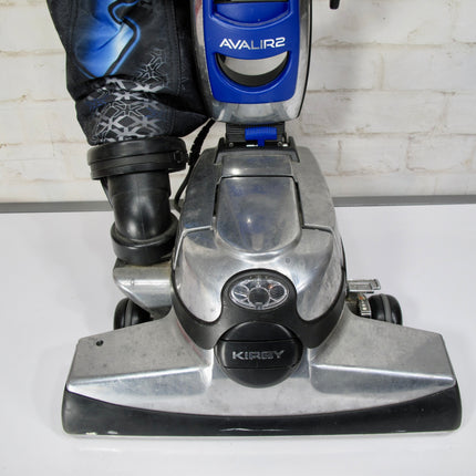 Kirby AVALIR 2 Multi Surface Upright Vacuum Carpet Cleaner w/ Shampooer & Accessories