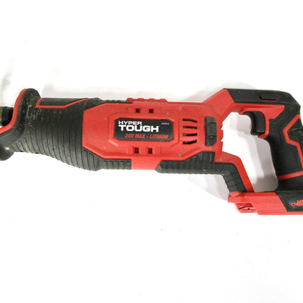 Hyper Tough AQ80002G 20V Max Lithium-ion Cordless Reciprocating Saw
