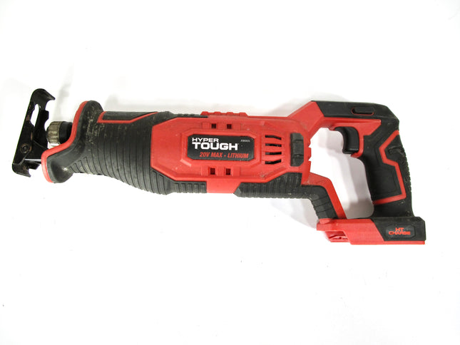 Hyper Tough AQ80002G 20V Max Lithium-ion Cordless Reciprocating Saw