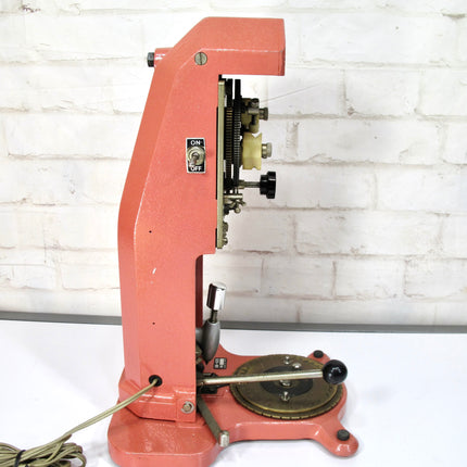 Vigor EN-835 Professional Manual Inside Ring Engraving Machine
