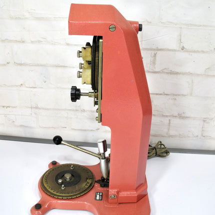 Vigor EN-835 Professional Manual Inside Ring Engraving Machine