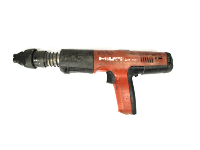 Hilti DX351 Powder Actuated Tool Fastener Nail Gun