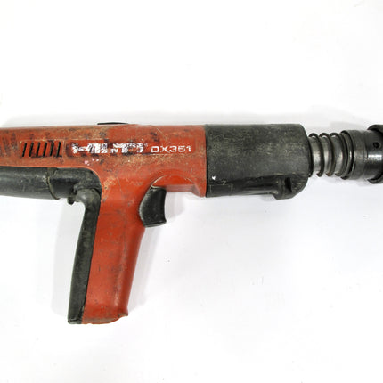 Hilti DX351 Powder Actuated Tool Fastener Nail Gun