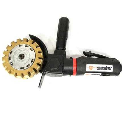 Wurth Master DBS 3600 Rubber Eraser Pneumatic Air Paint Stripper Brush Sander