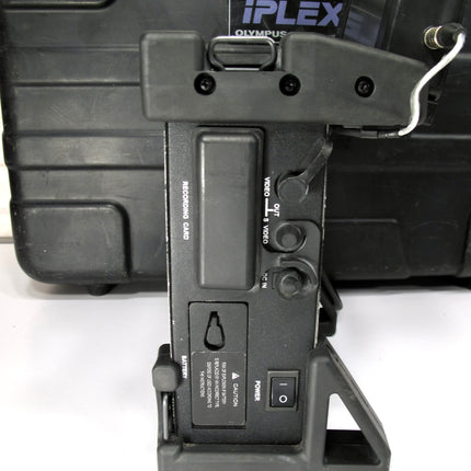 Olympus IPLEX MX IV7630X2 Industrial Videoscope Articulating Borescope System