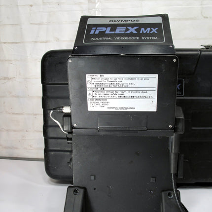 Olympus IPLEX MX IV7630X2 Industrial Videoscope Articulating Borescope System