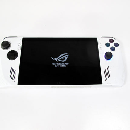 Asus ROG Ally RC71L 7" AMD Ryzen Z1 16GB RAM 512GB White Handheld Gaming PC