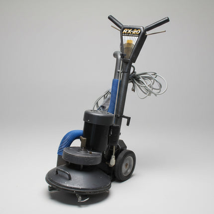 HydraMaster RX-20 High-Efficiency Rotary Extractor Commercial Floor Cleaner