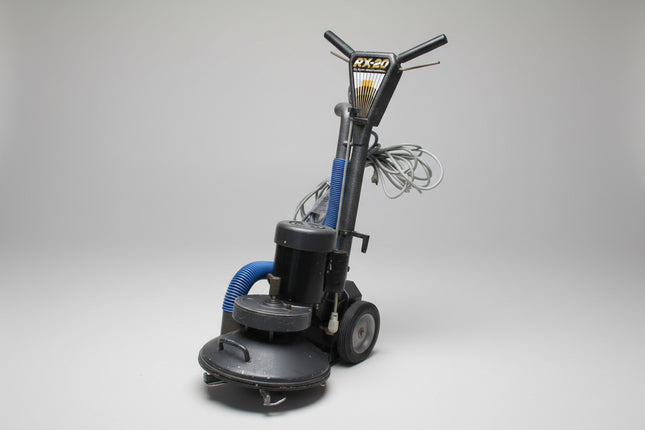 HydraMaster RX-20 High-Efficiency Rotary Extractor Commercial Floor Cleaner