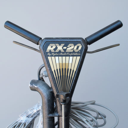 HydraMaster RX-20 High-Efficiency Rotary Extractor Commercial Floor Cleaner