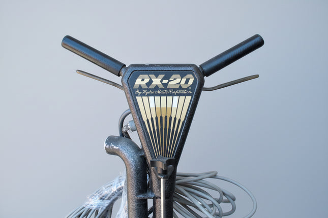 HydraMaster RX-20 High-Efficiency Rotary Extractor Commercial Floor Cleaner