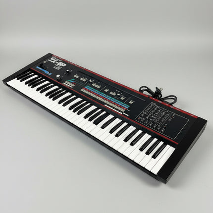 Roland JX-3P 61 Key Early 80s Vintage Analogue Polyphonic Synthesizer Japan