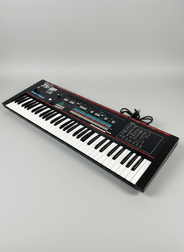 Roland JX-3P 61 Key Early 80s Vintage Analogue Polyphonic Synthesizer Japan