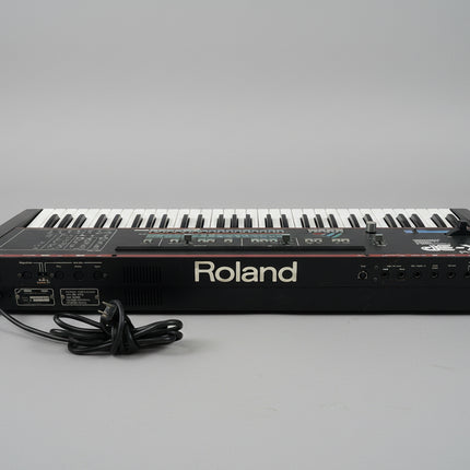 Roland JX-3P 61 Key Early 80s Vintage Analogue Polyphonic Synthesizer Japan