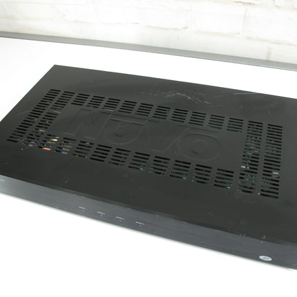 NuVo Simplese NV-A4D Whole Home Audio System 4 Zone Audio Distribution System