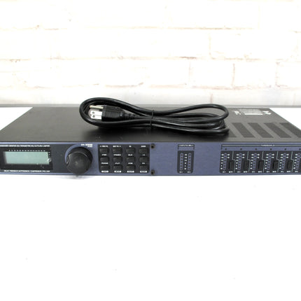 DBX Driverack 260 Complete Equalization & Loudspeaker Management System