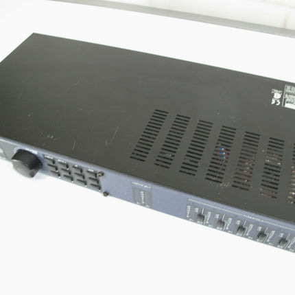 DBX Driverack 260 Complete Equalization & Loudspeaker Management System
