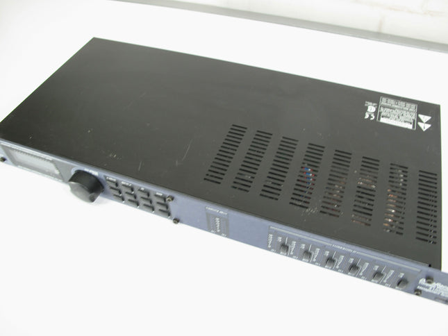 DBX Driverack 260 Complete Equalization & Loudspeaker Management System
