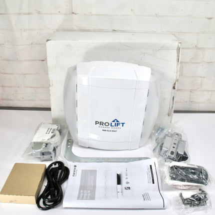 Marantec ProLift Synergy 370 3/4 HP Belt Drive Garage Door Opener