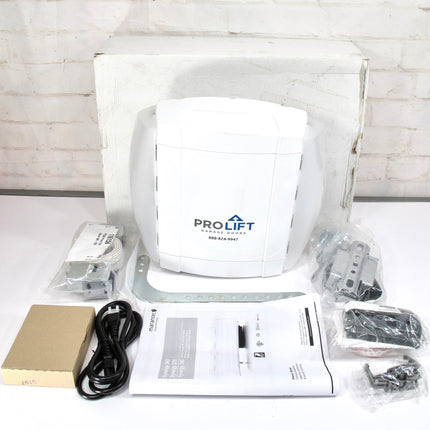 Marantec ProLift Synergy 370 3/4 HP Belt Drive Garage Door Opener