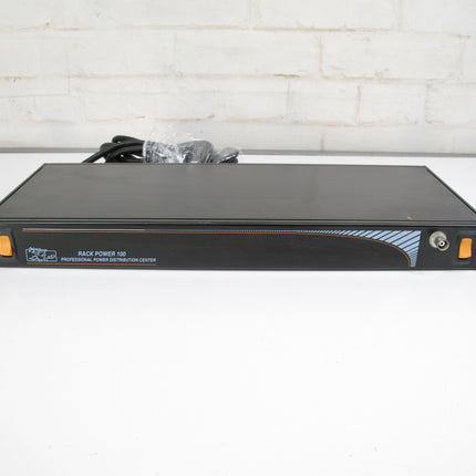 Juice Goose Rack Power 100 8 Outlet Rack Mount Surge Protector