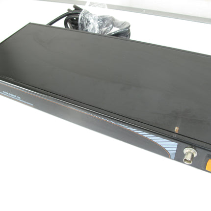 Juice Goose Rack Power 100 8 Outlet Rack Mount Surge Protector