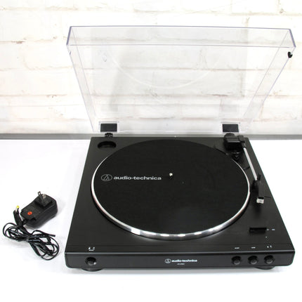 Audio-Technica AT-LP60X Fully Automatic Belt-Drive Turntable w/ Cartridge