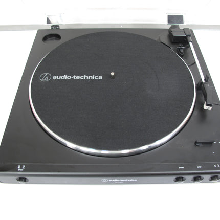 Audio-Technica AT-LP60X Fully Automatic Belt-Drive Turntable w/ Cartridge