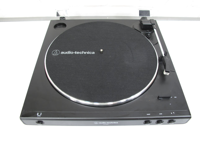 Audio-Technica AT-LP60X Fully Automatic Belt-Drive Turntable w/ Cartridge