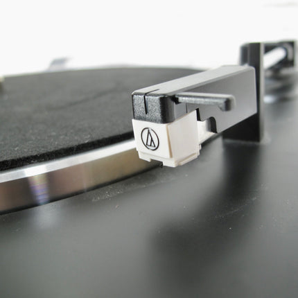 Audio-Technica AT-LP60X Fully Automatic Belt-Drive Turntable w/ Cartridge