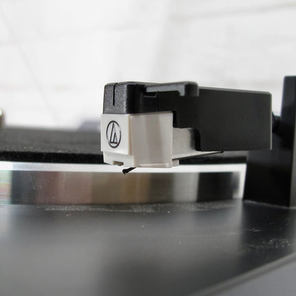 Audio-Technica AT-LP60X Fully Automatic Belt-Drive Turntable w/ Cartridge