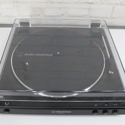 Audio-Technica AT-LP60X Fully Automatic Belt-Drive Turntable w/ Cartridge