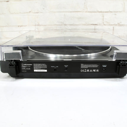 Audio-Technica AT-LP60X Fully Automatic Belt-Drive Turntable w/ Cartridge
