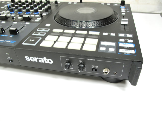 Rane Four 4-Channel Professional DJ Controller for Serato DJ Pro