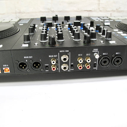 Rane Four 4-Channel Professional DJ Controller for Serato DJ Pro