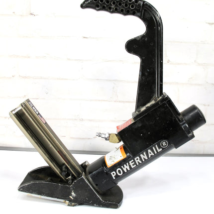 Powernailer 445 Mallet Actuated Pneumatic Hardwood Flooring Nailer