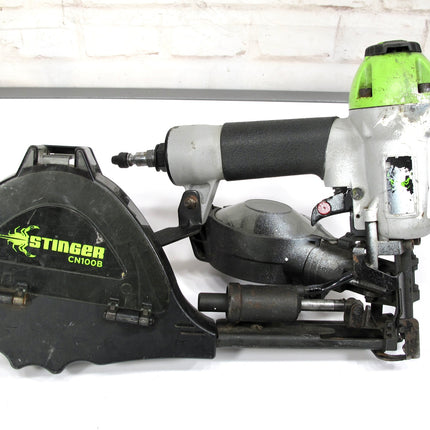 Stinger Tools CN100B Pneumatic Cap Nailer