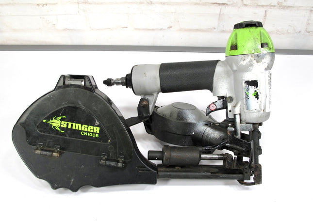Stinger Tools CN100B Pneumatic Cap Nailer