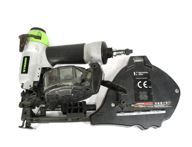 Stinger Tools CN100B Pneumatic Cap Nailer