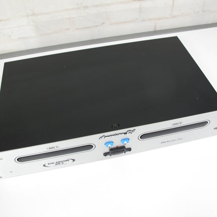 American Audio DCD-PRO300 MKII Professional DJ Dual CD Player