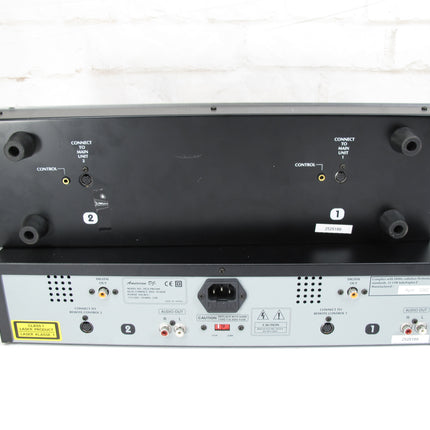 American Audio DCD-PRO300 MKII Professional DJ Dual CD Player