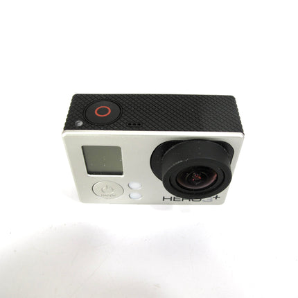 Go Pro Hero 3+ Silver Edition 1080p Action Camera