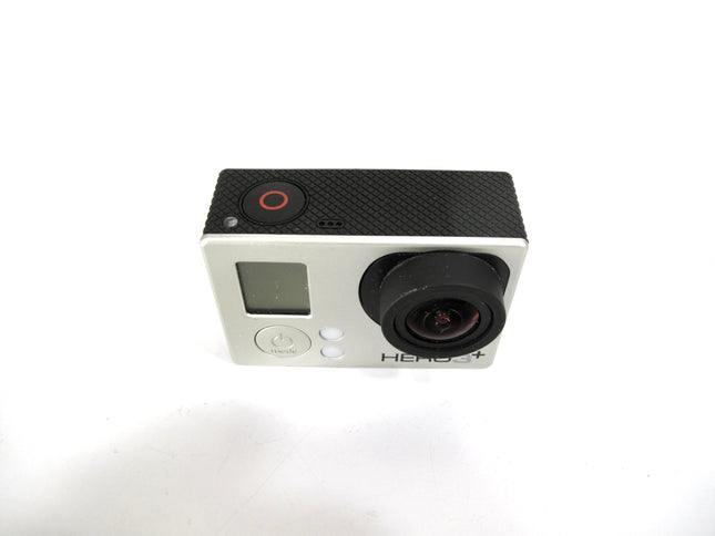 Go Pro Hero 3+ Silver Edition 1080p Action Camera