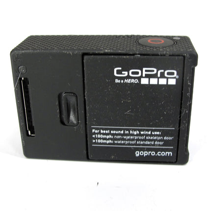 Go Pro Hero 3+ Silver Edition 1080p Action Camera