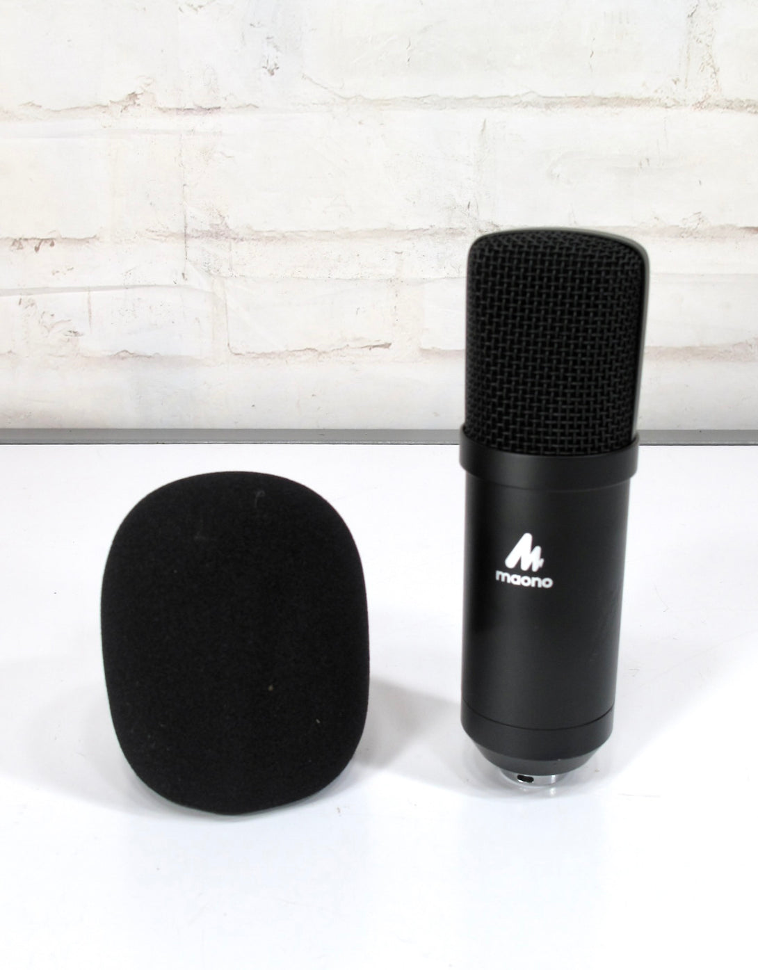 Moano A04 USB Voice Condenser Microphone – ZeereeZ