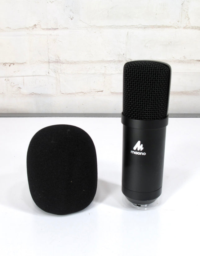 Moano A04 USB Voice Condenser Microphone