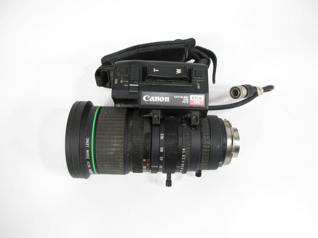 Canon YJ17X9.5B4 KRS SX12 B4 Broadcast Camera Zoom Lens 9.5mm-162mm f1.8