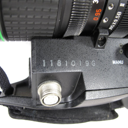 Canon TV Zoom Lens 10-120mm 1.7 J12x10B KRSM 12x CCD From JAPAN
